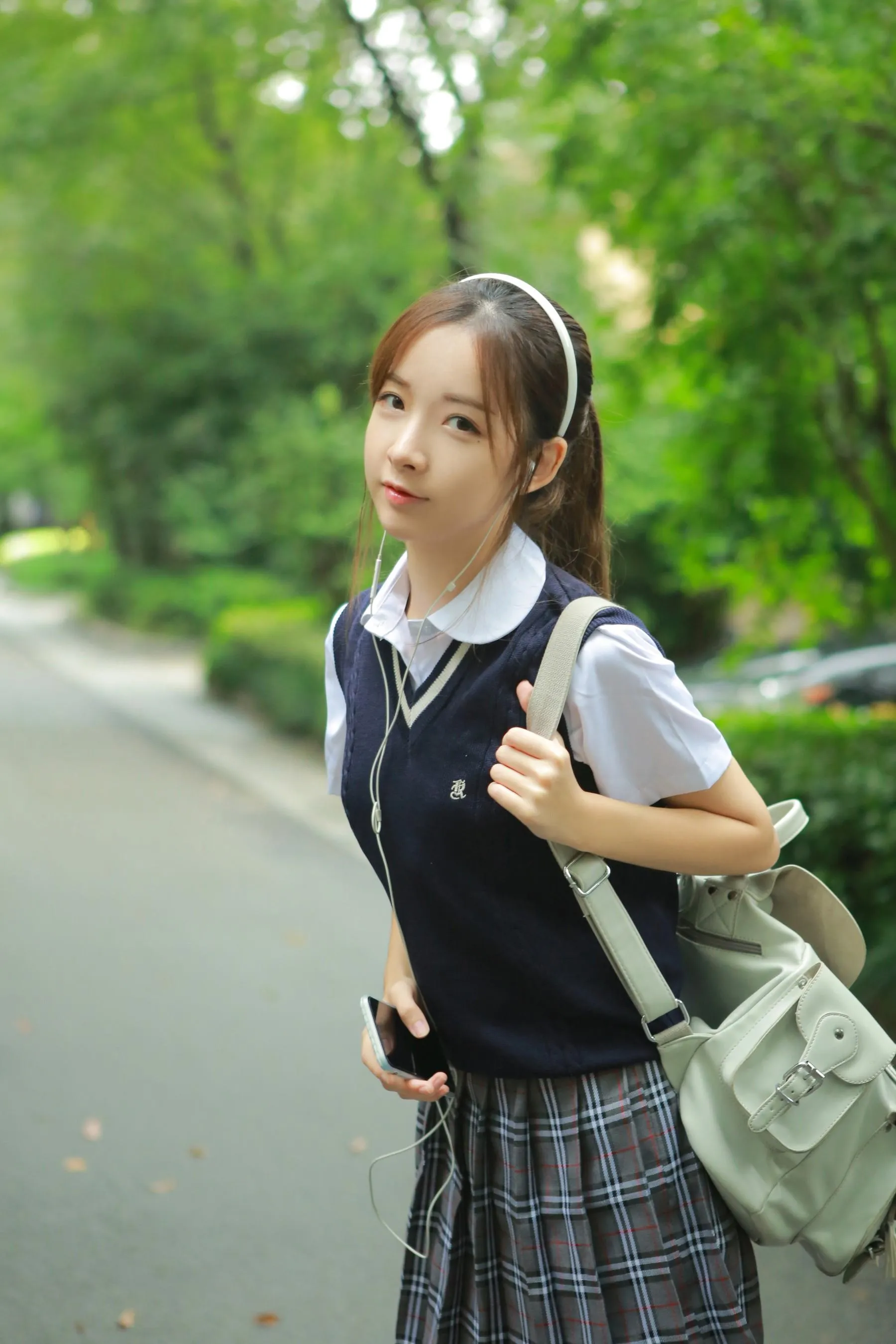 [艺图语] 2022.06.15 四月物语 SNH48-徐诗琪 [30P]插图6